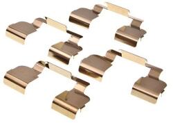 MAXGEAR Súprava príslušenstva, obloženie kotúčovej brzdy MAXGEAR 27-2497 (27-2497)