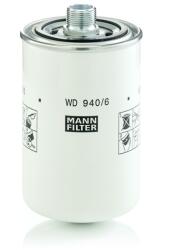 Mann-filter Olejový filter MANN-FILTER WD 940/6 (WD 940/6)