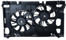 NRF Ventilátor chladenia motora NRF 47907 (47907)