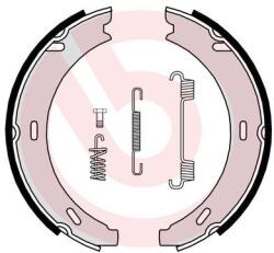 BREMBO Sada brzd. čeľustí parkov. brzdy BREMBO S 50 502 (S 50 502)