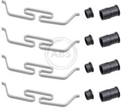 A. B. S Súprava príslušenstva, obloženie kotúčovej brzdy A. B. S. 1990Q (1990Q)