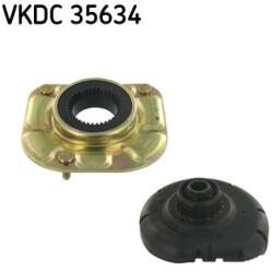 SKF Oporné ložisko pružiacej jednotky SKF VKDC 35634 (VKDC 35634)