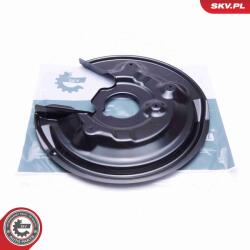 ESEN SKV Ochranný plech proti rozstreku, Brzdový kotúč ESEN SKV 57SKV658 (57SKV658)