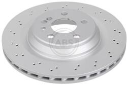 A. B. S Brzdový kotúč A. B. S. 17567 (17567)