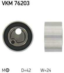 SKF Napínacia kladka ozubeného remeňa SKF VKM 76203 (VKM 76203)