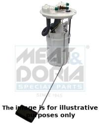 Meat & Doria Palivová dopravná jednotka MEAT & DORIA 77364E (77364E)