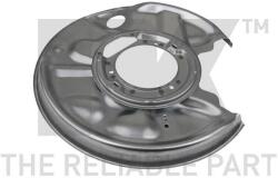 NK Ochranný plech proti rozstreku, Brzdový kotúč NK 233312 (233312)