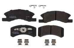 Denckermann Sada brzdových platničiek kotúčovej brzdy DENCKERMANN B111623 (B111623)