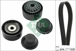 Schaeffler INA Ozubený klinový remeň - Sada Schaeffler INA 529 0280 10 (529 0280 10)