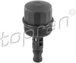 TOPRAN Veko, puzdro olejového filtra TOPRAN 409 566 (409 566)