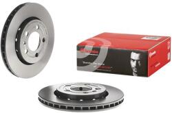 BREMBO Brzdový kotúč BREMBO 09. A652.11 (09.A652.11)