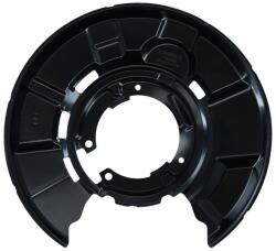 KAMOKA Ochranný plech proti rozstreku, Brzdový kotúč KAMOKA 1180022 (1180022)