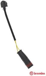 BREMBO Výstražný kontakt, opotrebenie brzdového obloženia BREMBO A 00 470 (A 00 470)