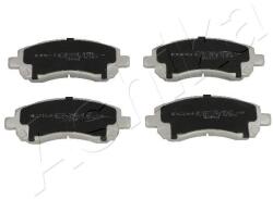 ASHIKA Klocki Ham. Subaru Impreza Gc 1.6 (50-07-711)