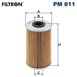 FILTRON Palivový filter FILTRON PM 811 (PM 811)