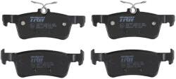 TRW Sada brzdových platničiek kotúčovej brzdy TRW GDB2037 (GDB2037)