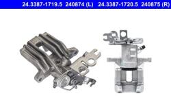 ATE Brzdový strmeň ATE 24.3387-1720.5 (24.3387-1720.5)