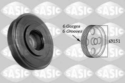 SASIC Remenica kľukového hriadeľa SASIC 2154020 (2154020)