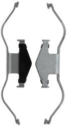 KAMOKA Súprava príslušenstva, obloženie kotúčovej brzdy KAMOKA 1130025 (1130025)