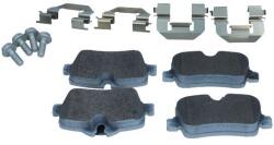 QUARO Sada brzdových platničiek kotúčovej brzdy QUARO QP0510 (QP0510)