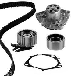 GRAF Vodné čerpadlo + sada ozubeného remeňa GRAF KP1352-4 (KP1352-4)