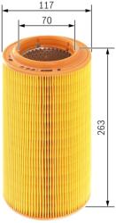 Bosch Vzduchový filter BOSCH 1 457 433 712 (1 457 433 712)