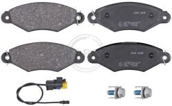 A. B. S Sada brzdových platničiek kotúčovej brzdy A. B. S. 37997 (37997)