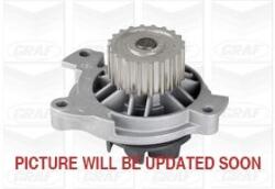 GRAF Vodné čerpadlo, chladenie motora GRAF PA662 (PA662)