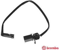 BREMBO Výstražný kontakt, opotrebenie brzdového obloženia BREMBO A 00 484 (A 00 484)