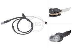 A. B. S Výstražný kontakt, opotrebenie brzdového obloženia A. B. S. 39696 (39696)