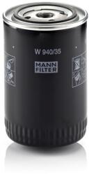 Mann-filter Olejový filter MANN-FILTER W 940/35 (W 940/35)