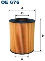 FILTRON Olejový filter FILTRON OE 676 (OE 676)