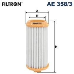 FILTRON Vzduchový filter FILTRON AE 358/3 (AE 358/3)