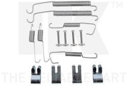 NK Súprava príslušenstva, brzdové čeľuste NK 7919805 (7919805)