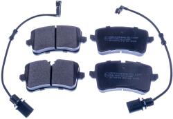 Denckermann Sada brzdových platničiek kotúčovej brzdy DENCKERMANN B111397 (B111397)