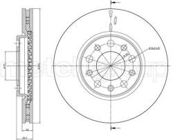 METELLI Brzdový kotúč METELLI 23-1254C (23-1254C)