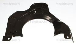 TRISCAN Ochranný plech proti rozstreku, Brzdový kotúč TRISCAN 8125 10101 (8125 10101)