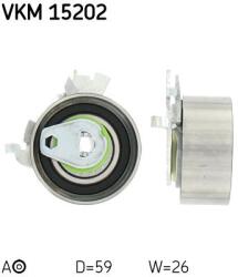 SKF Napínacia kladka ozubeného remeňa SKF VKM 15202 (VKM 15202)