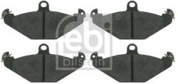 Febi Bilstein Sada brzdových platničiek kotúčovej brzdy FEBI BILSTEIN 16403 (16403)