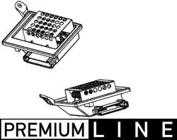 MAHLE Odpor vnútorného ventilátora MAHLE ABR 87 000P (ABR 87 000P)