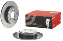 BREMBO Brzdový kotúč BREMBO 08. B347.41 (08.B347.41)