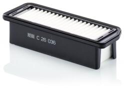 Mann-filter Vzduchový filter MANN-FILTER C 26 036 (C 26 036)