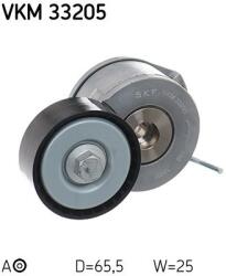 SKF Napinák rebrovaného klinového remeňa SKF VKM 33205 (VKM 33205)