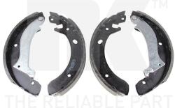 NK Sada brzdových čeľustí NK 2740634 (2740634)