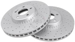 A. B. S Brzdový kotúč A. B. S. 18535 (18535)