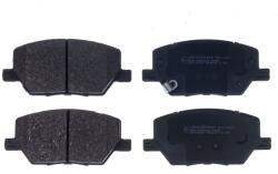 Denckermann Sada brzdových platničiek kotúčovej brzdy DENCKERMANN B111421 (B111421)