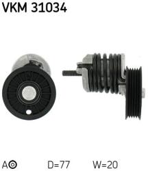 SKF Napinák rebrovaného klinového remeňa SKF VKM 31034 (VKM 31034)