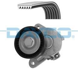 DAYCO Ozubený klinový remeň - Sada DAYCO KPV1115 (KPV1115)