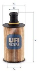 UFI Olejový filter UFI 25.290. 00 (25.290.00)