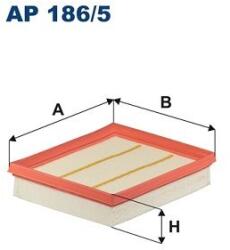 FILTRON Vzduchový filter FILTRON AP 186/5 (AP 186/5)